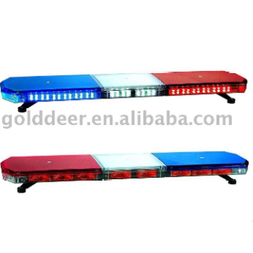 Alta calidad LED estroboscópico Lightbar emergencia